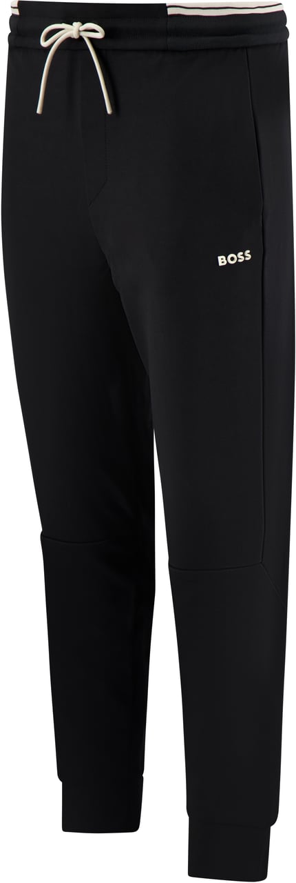 Boss Broek Zwart Zwart