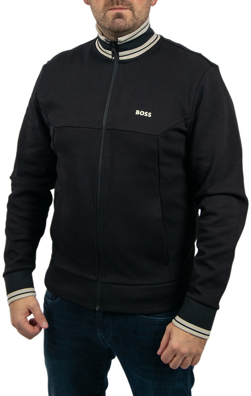 BOSS FZ Zone Zwart
