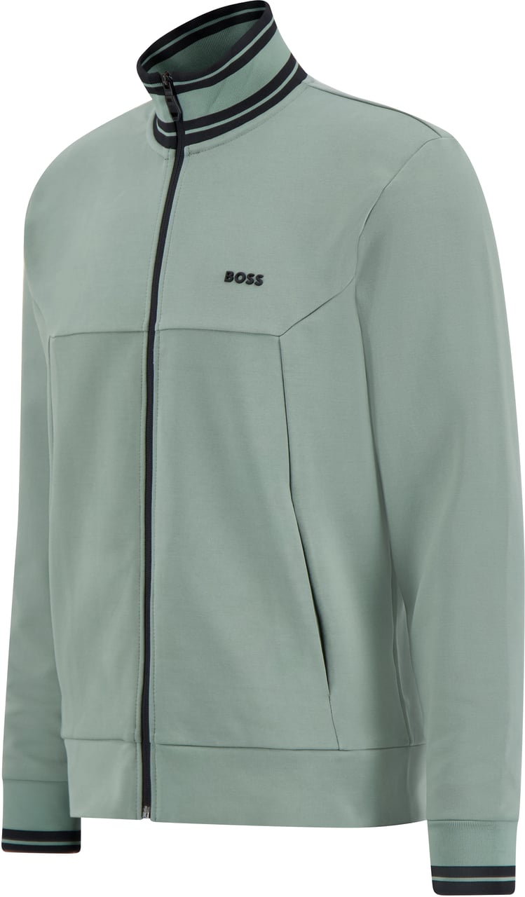 Boss Vest Groen Groen