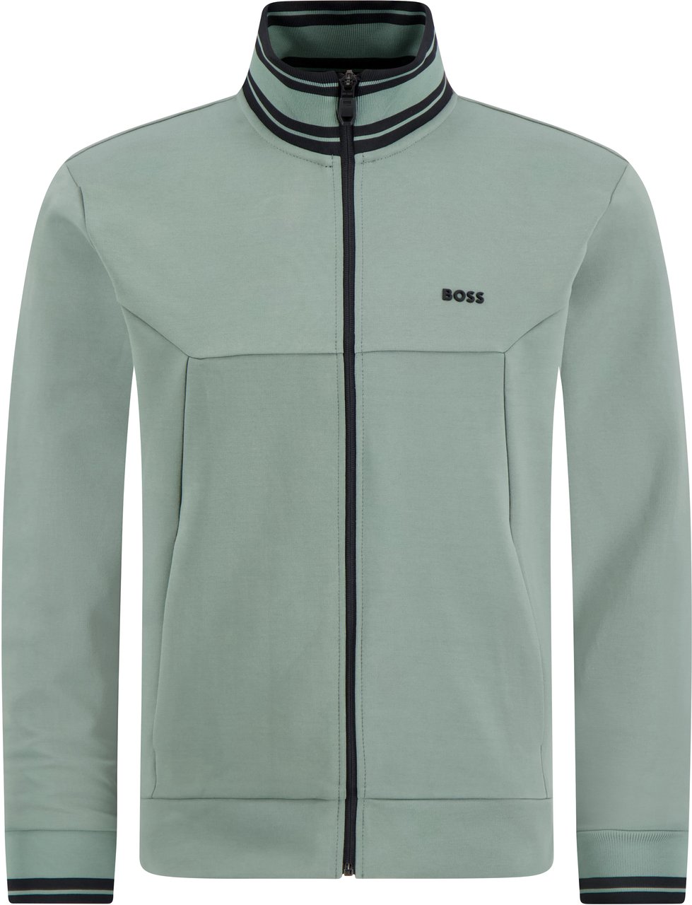 Boss Vest Groen Groen
