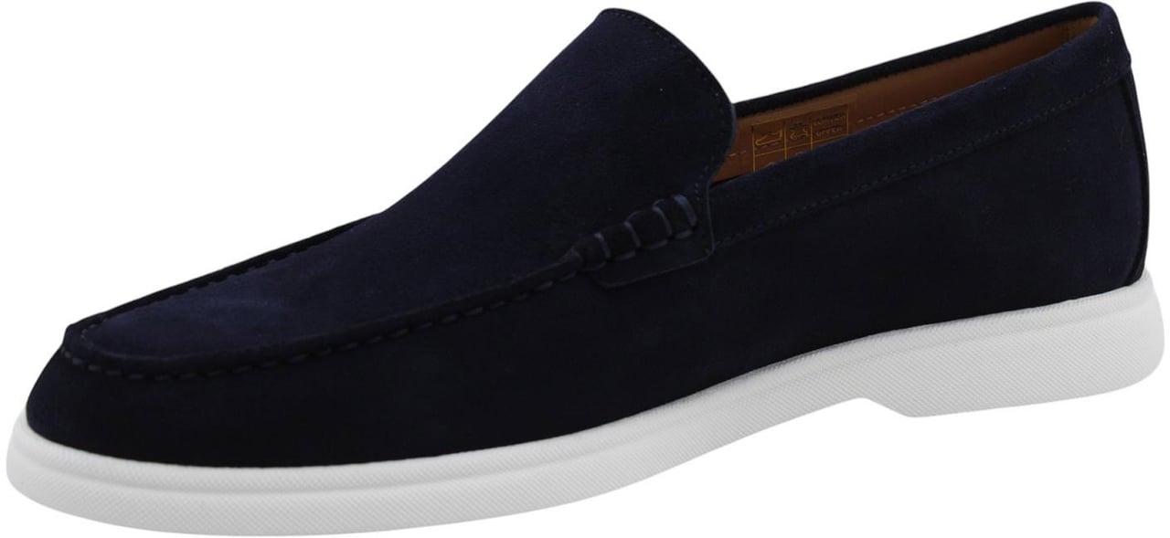 Boss Sienne_Loaf_sd_N Dark Blue Blauw