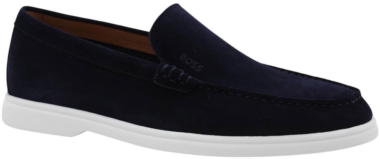 Boss Sienne_Loaf_sd_N Dark Blue Blauw