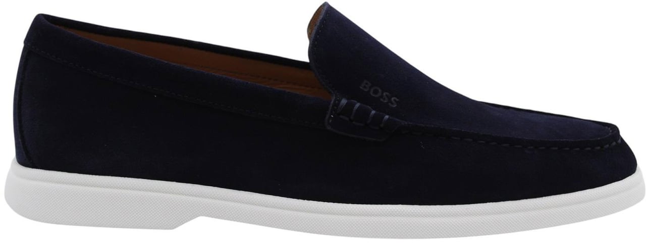 Boss Sienne_Loaf_sd_N Dark Blue Blauw