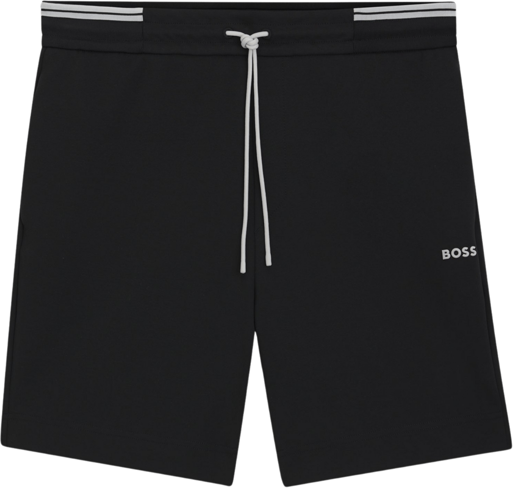 Boss BOSS Shorts Zone Zwart