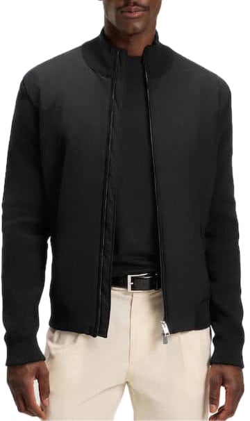 Boss C-Ibaio Black Zwart