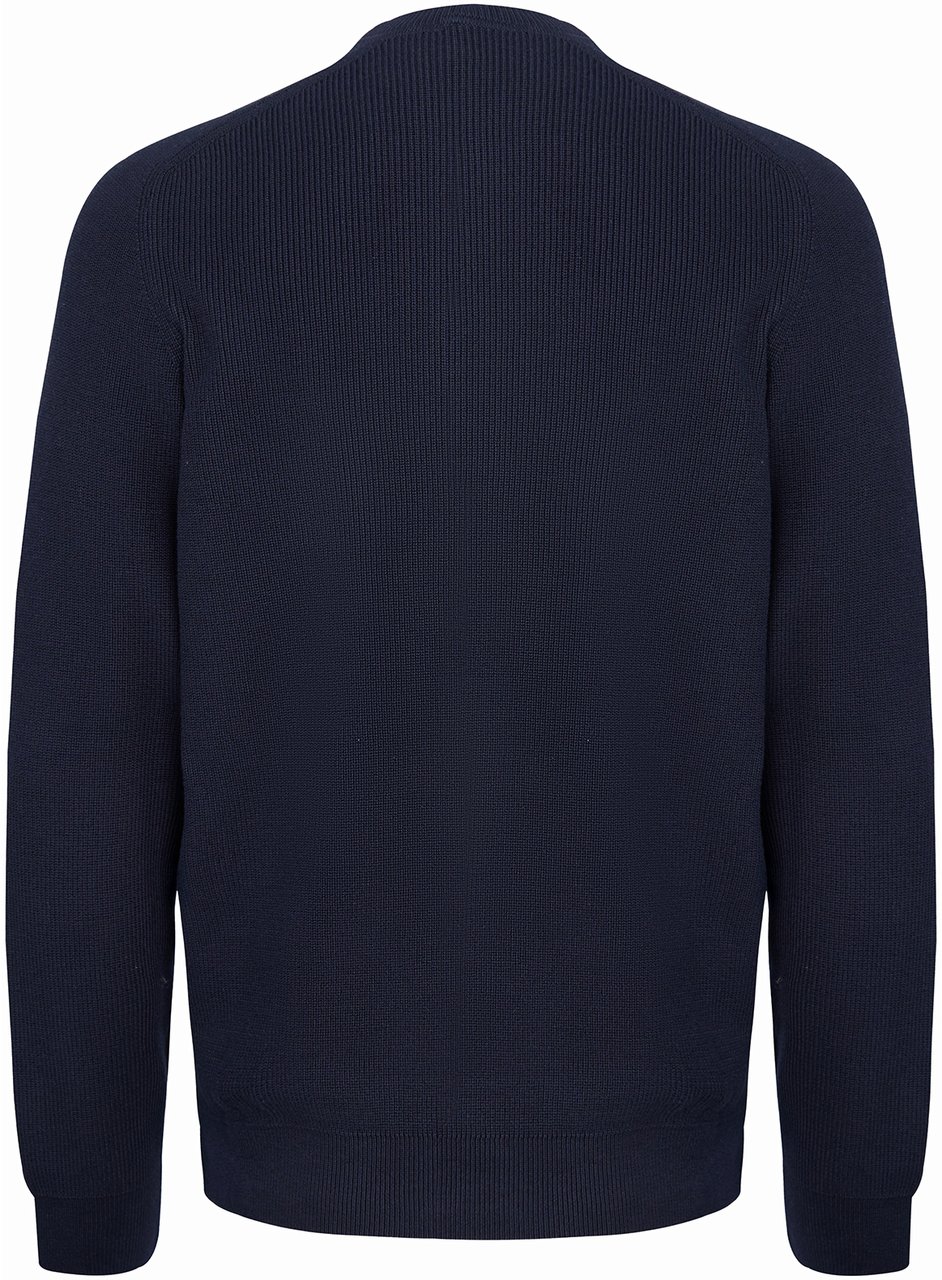 Boss Sweaters Blue Blauw