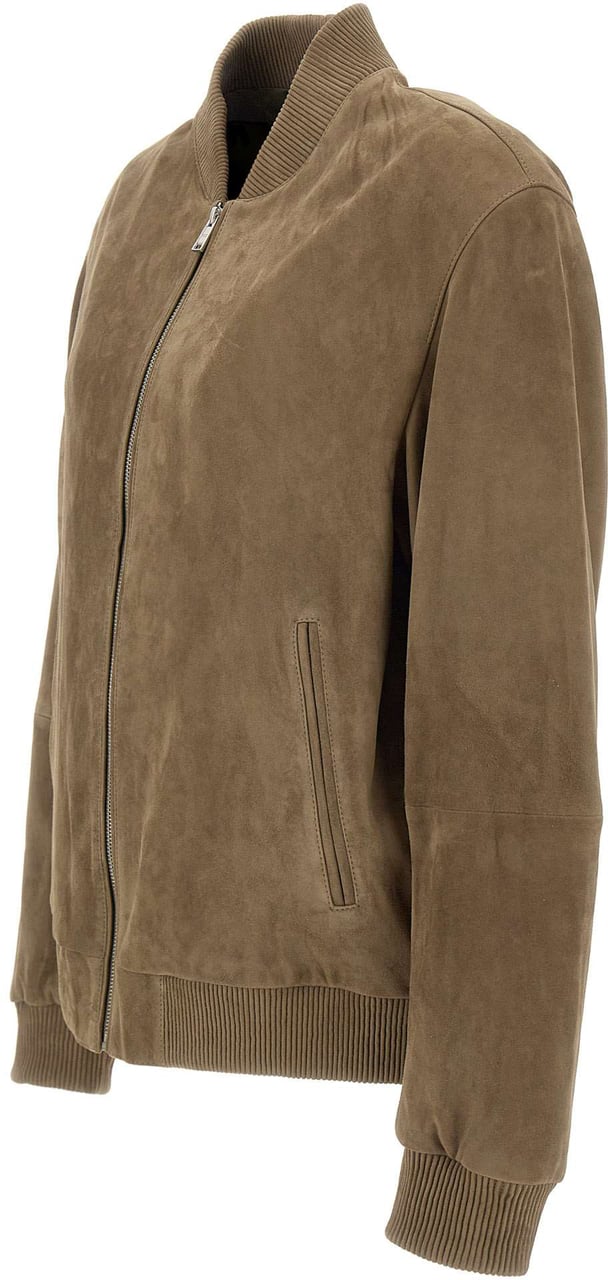 Boss Jackets Brown Bruin