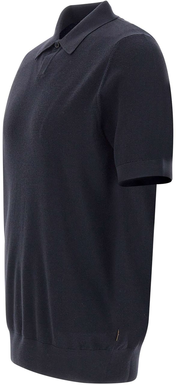 Boss Sweaters Blue Blauw