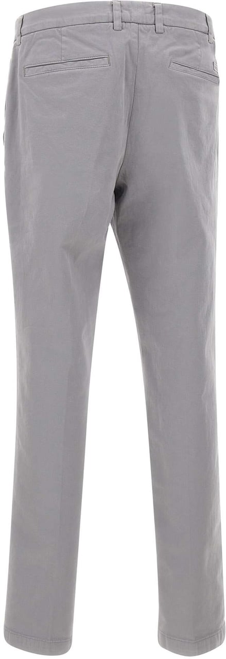 Boss Trousers Grey Grijs