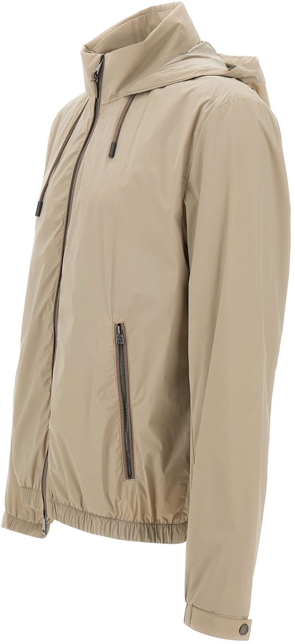 Boss Jackets Beige Beige