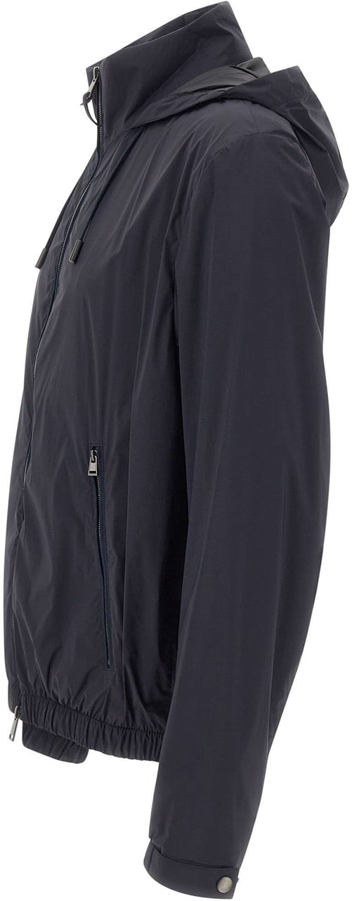 Boss Jackets Blue Blauw
