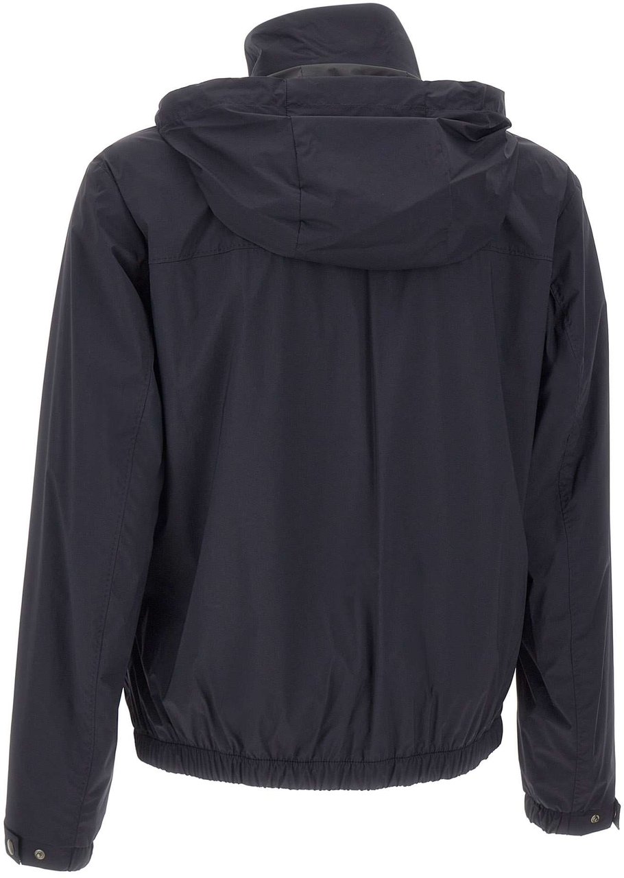 Boss Jackets Blue Blauw