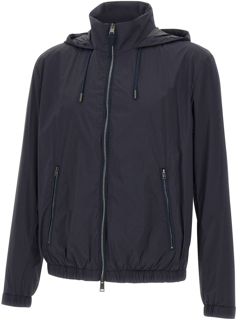 Boss Jackets Blue Blauw
