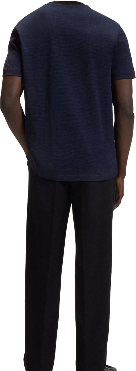 Boss C-Thompson 212 Dark Blue Blauw