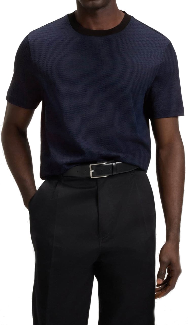Boss C-Thompson 212 Dark Blue Blauw