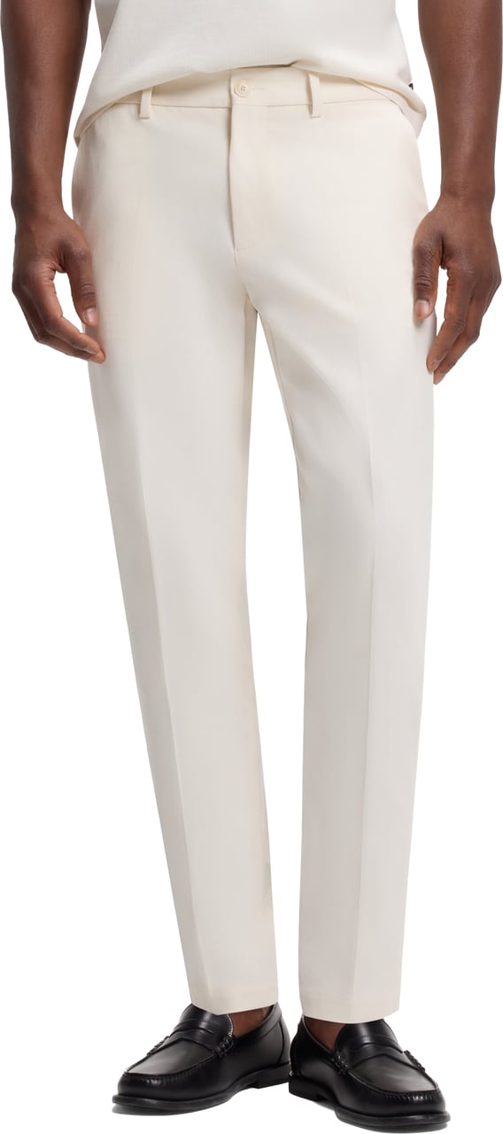 Boss Hugo Boss - P-Kaiton1-Zip - 50543945 - 118 Open white Wit