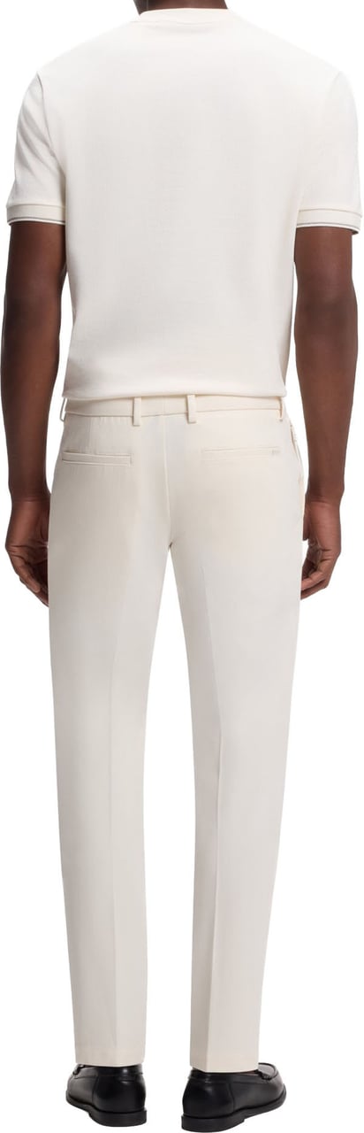 Boss Hugo Boss - P-Kaiton1-Zip - 50543945 - 118 Open white Wit