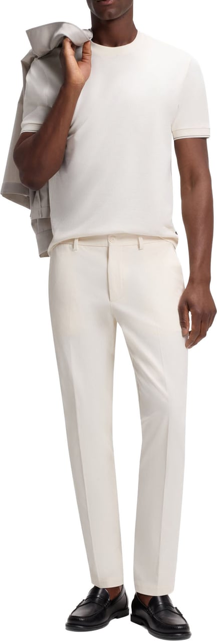 Boss Hugo Boss - P-Kaiton1-Zip - 50543945 - 118 Open white Wit