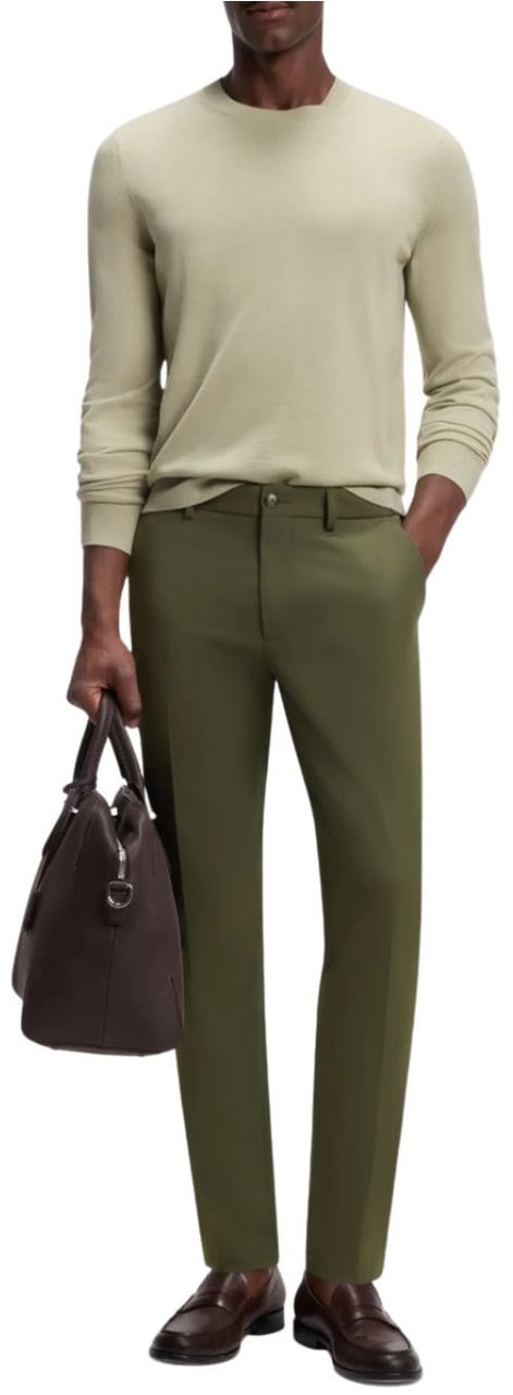 Boss Hugo Boss - P-Kaiton1-Zip - 50543945 - 347 Open green Groen