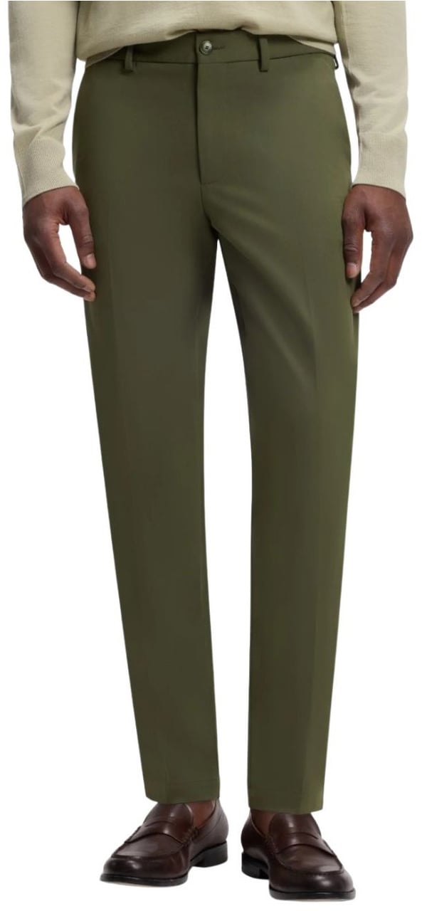 Boss Hugo Boss - P-Kaiton1-Zip - 50543945 - 347 Open green Groen