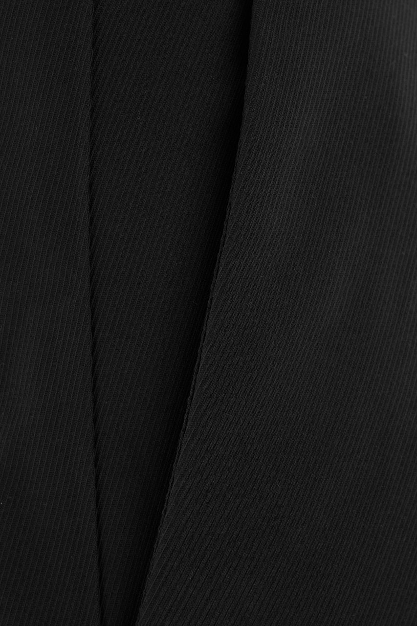 Boss Hugo Boss Black polyester pants Zwart