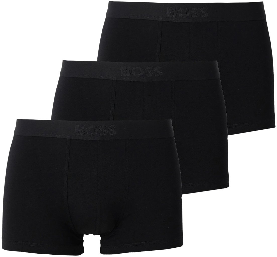 Boss Underwear Black Zwart