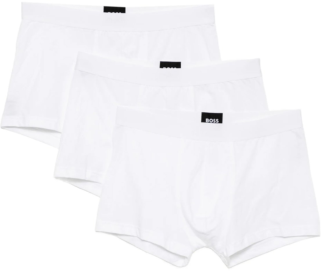 Boss Underwear White Wit