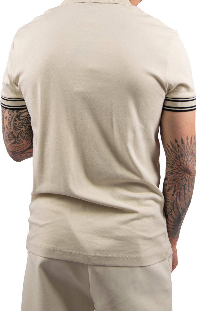 Boss BOSS Polo Zone Beige