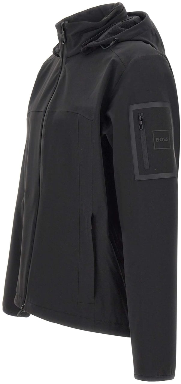 Boss Jackets Black Zwart