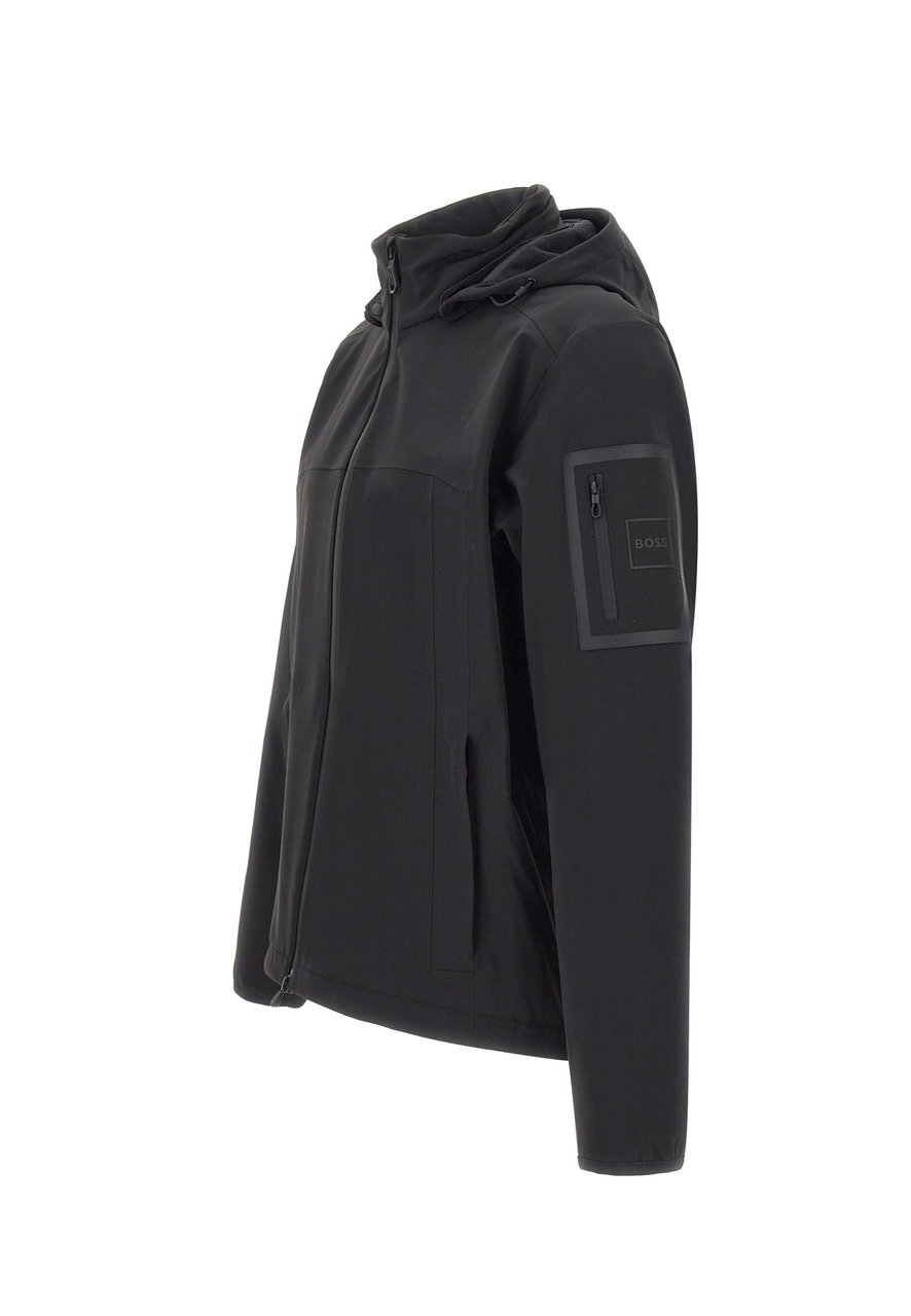 Boss Jackets Black Zwart