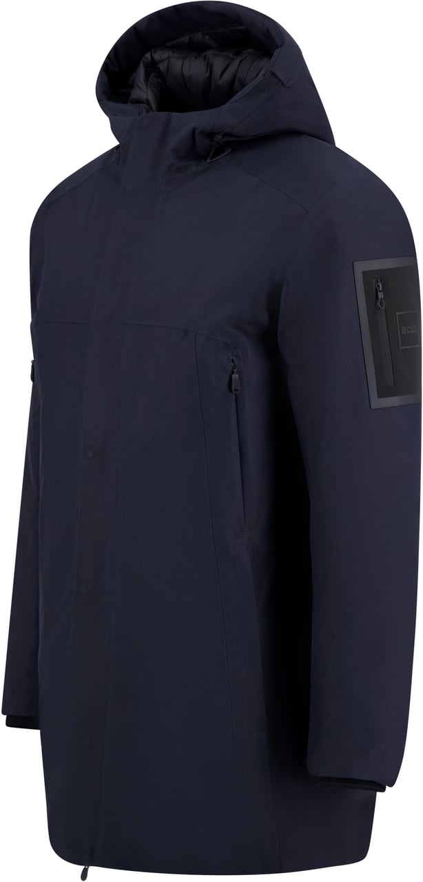 Boss Jas Blauw Blauw