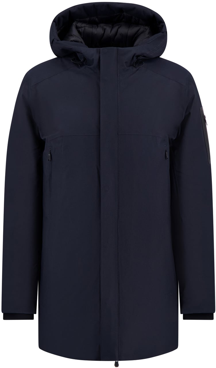Boss Jas Blauw Blauw