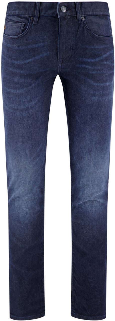 Boss Jeans Blauw Blauw