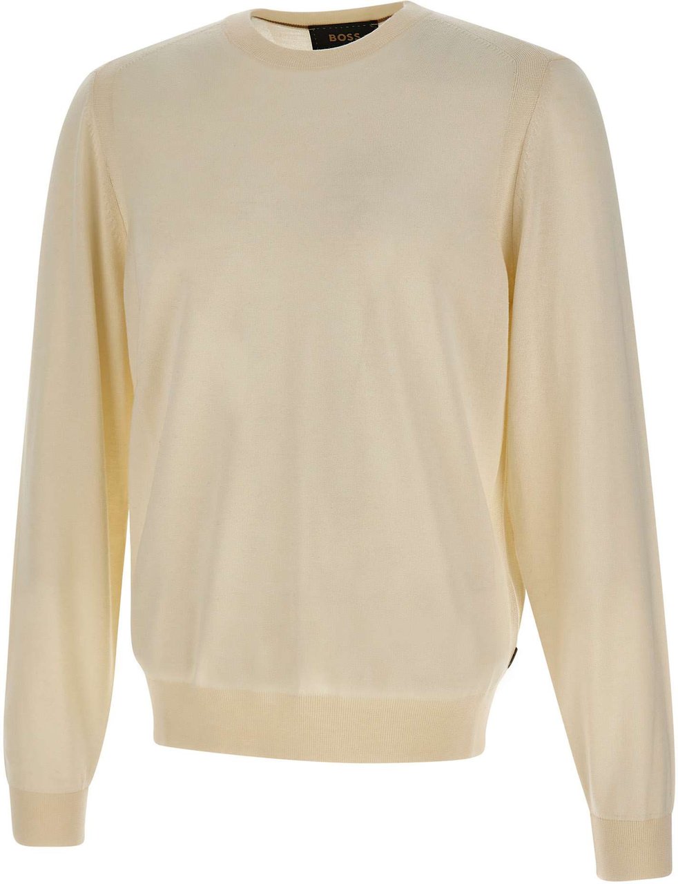 Boss Sweaters White Wit