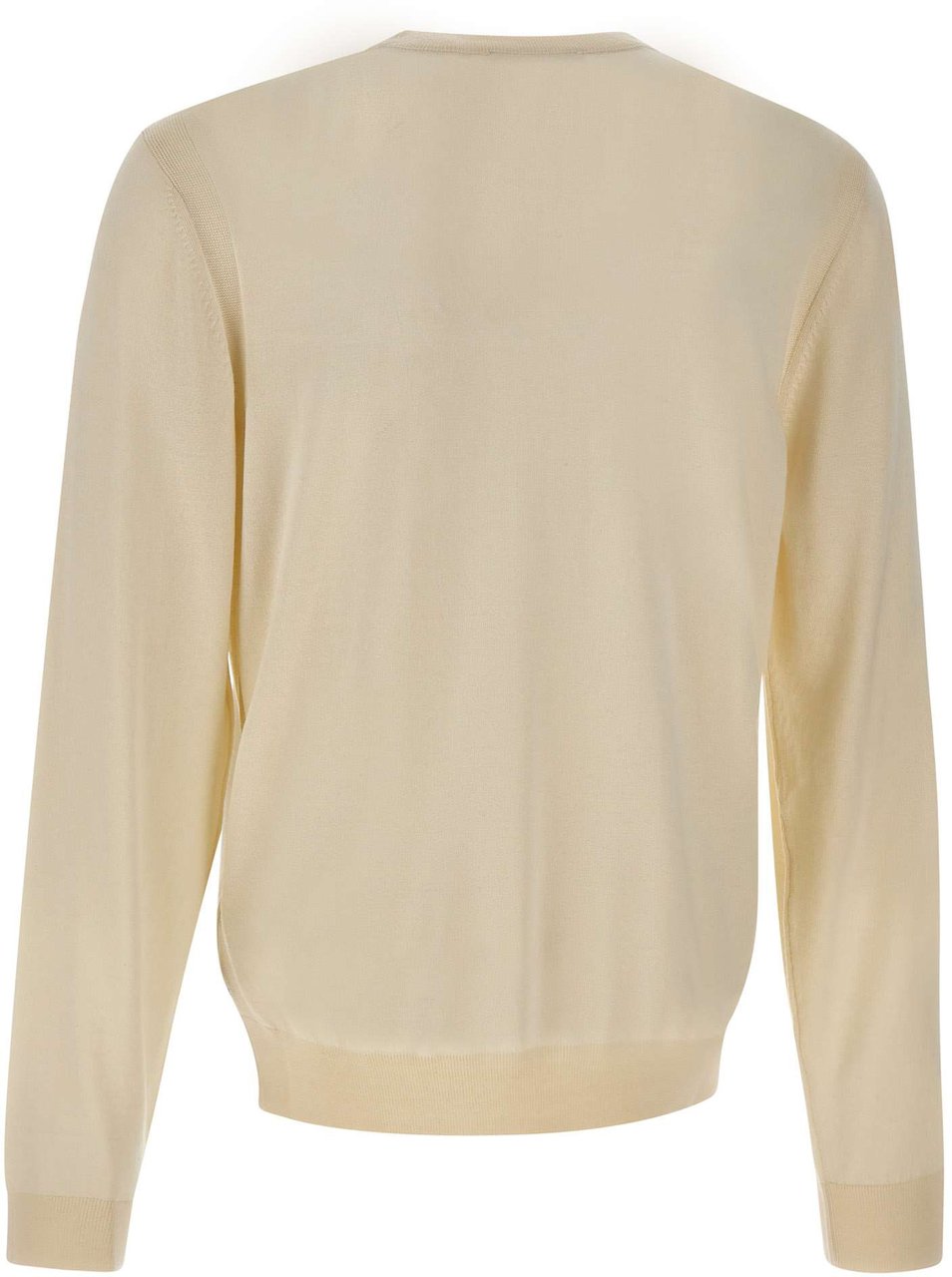 Boss Sweaters White Wit