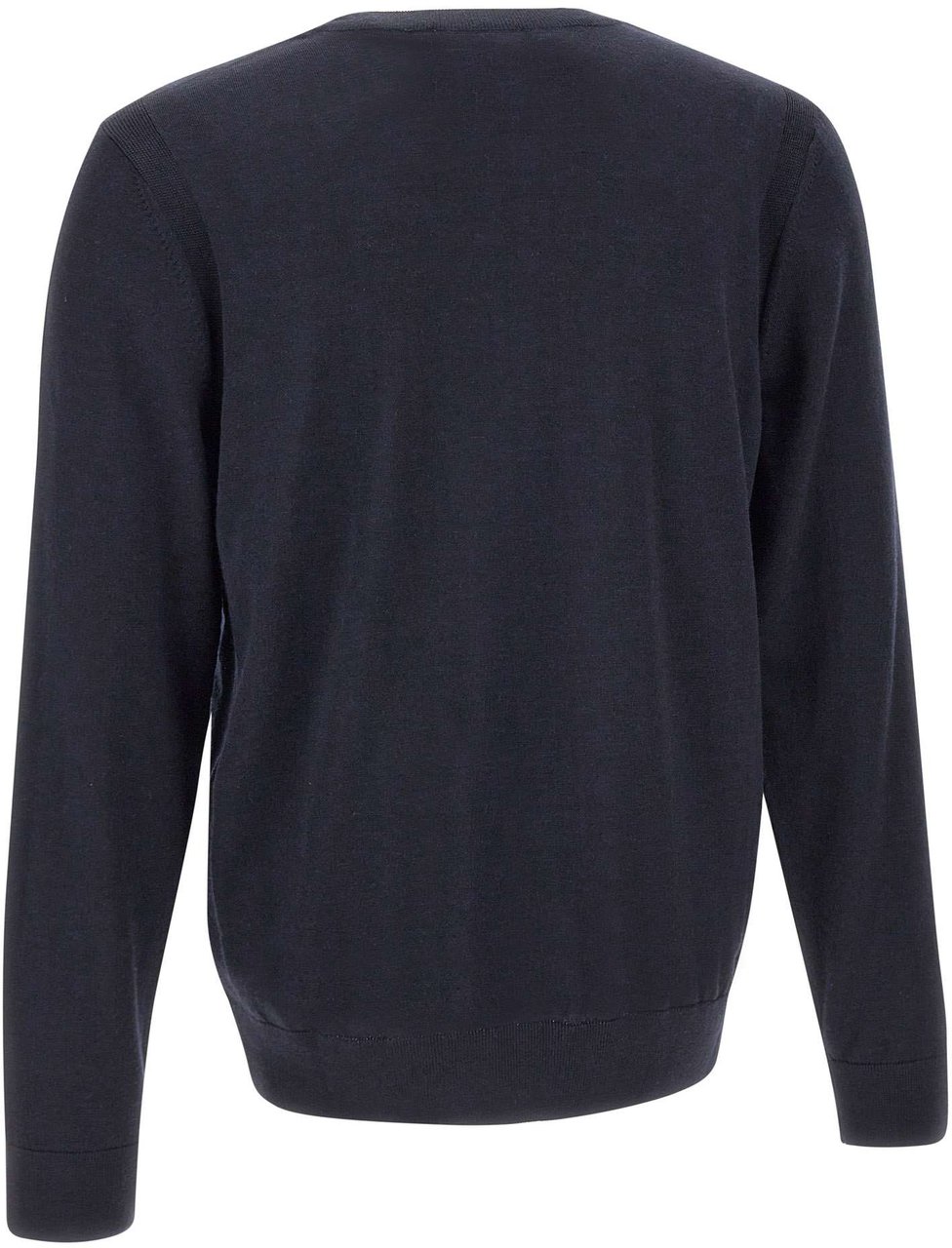 Boss Sweaters Blue Blauw
