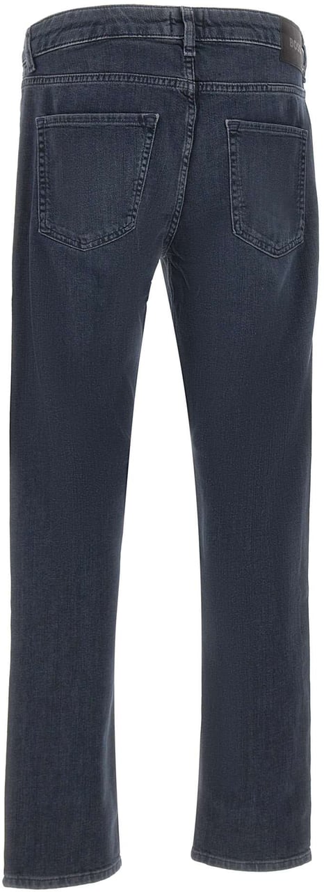 Boss Jeans Blue Blauw