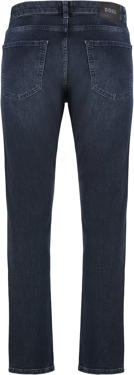 Boss 5-pocket slim fit jeans Navy