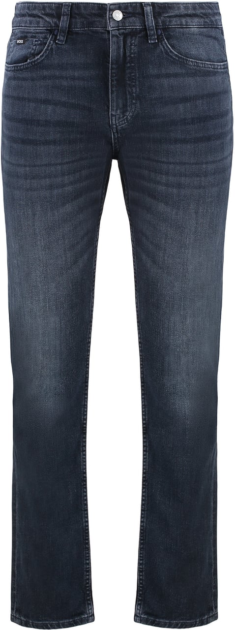 Boss 5-pocket slim fit jeans Navy