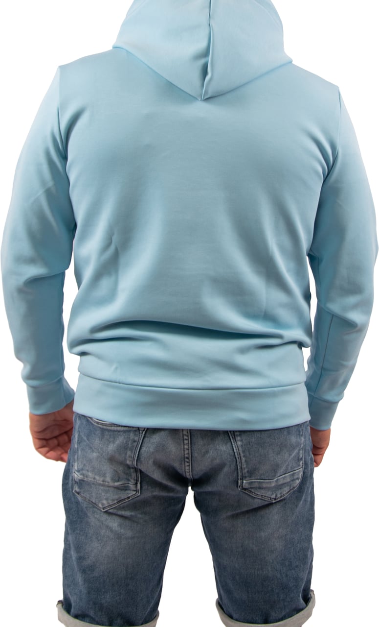 BOSS Soody Zone Blauw