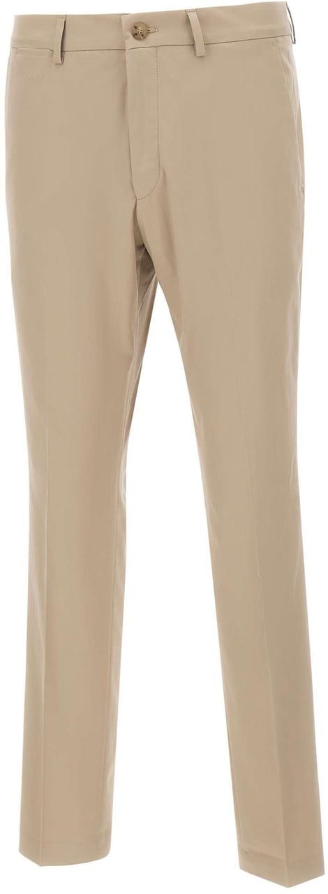 Boss Trousers Beige Beige