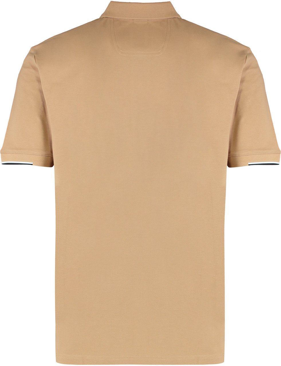 Boss Paddy polo in cotton Beige