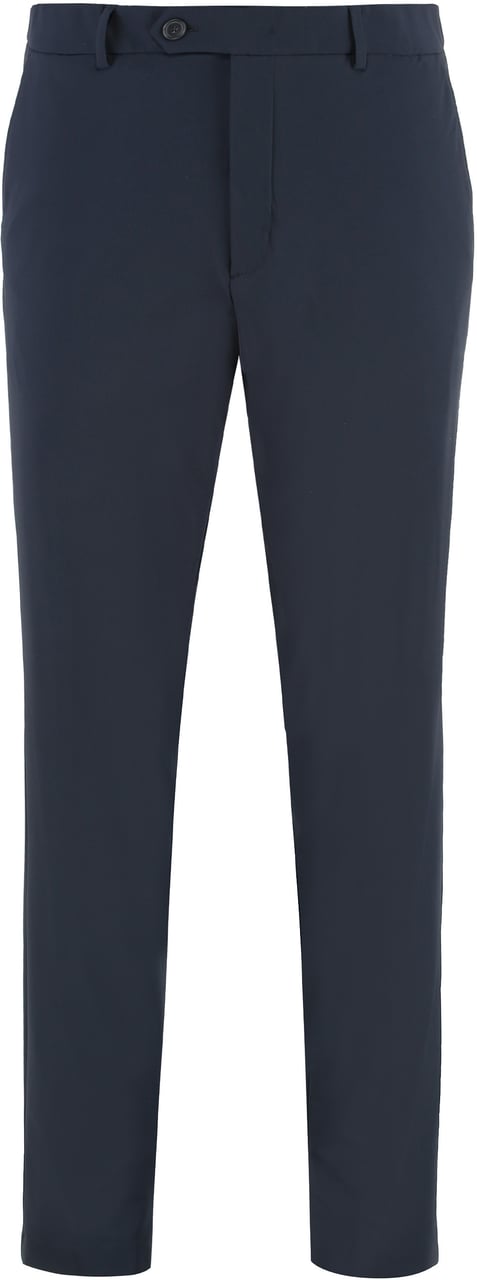 Boss Slim fit chino trousers Navy