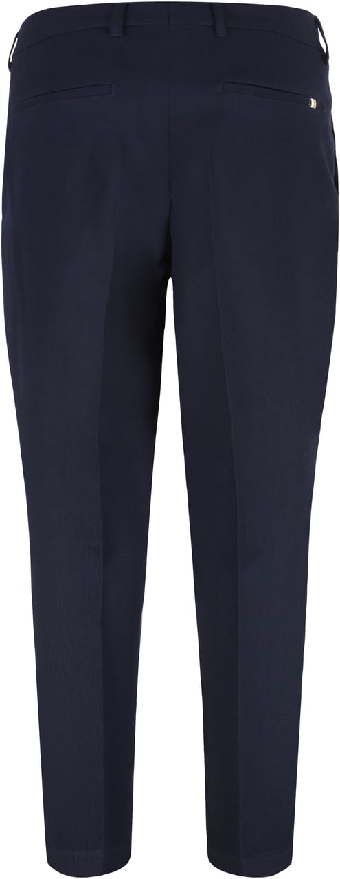 Boss Wool trousers Blauw