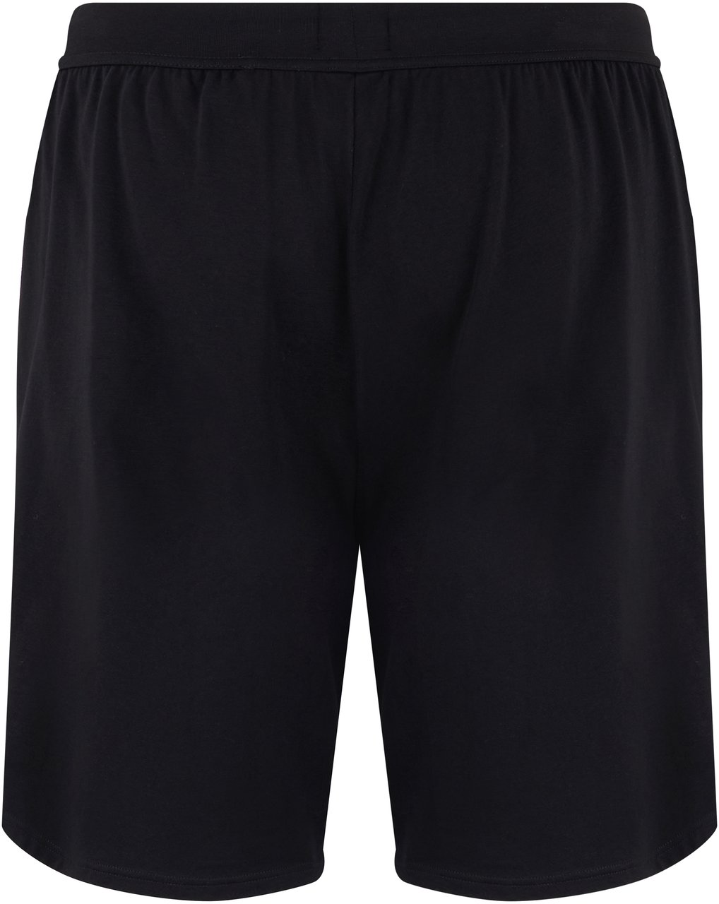Boss Cotton shorts Zwart