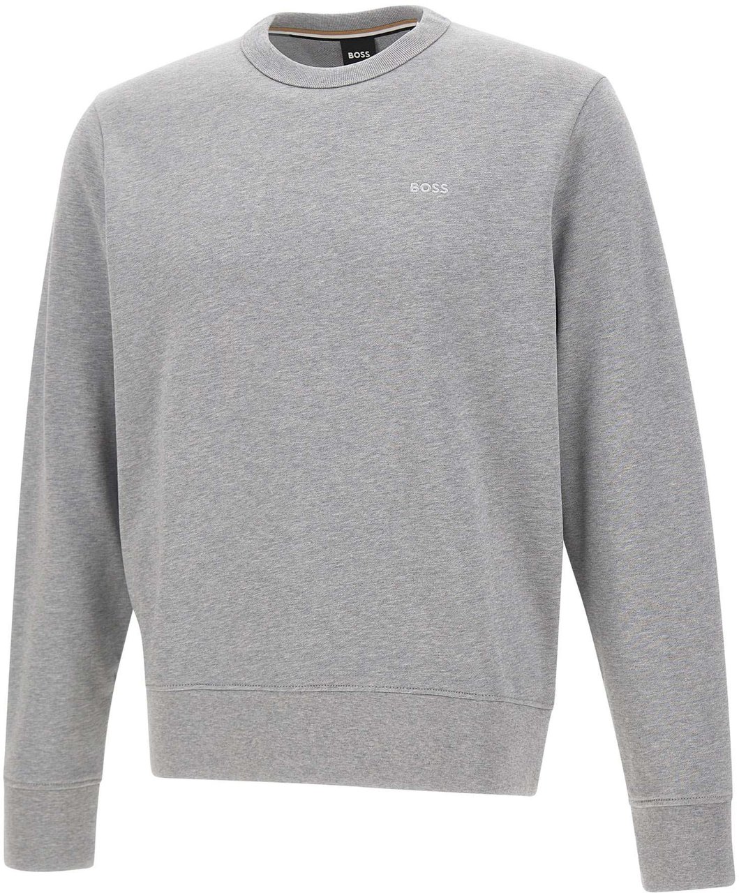 Boss Sweaters Grey Grijs