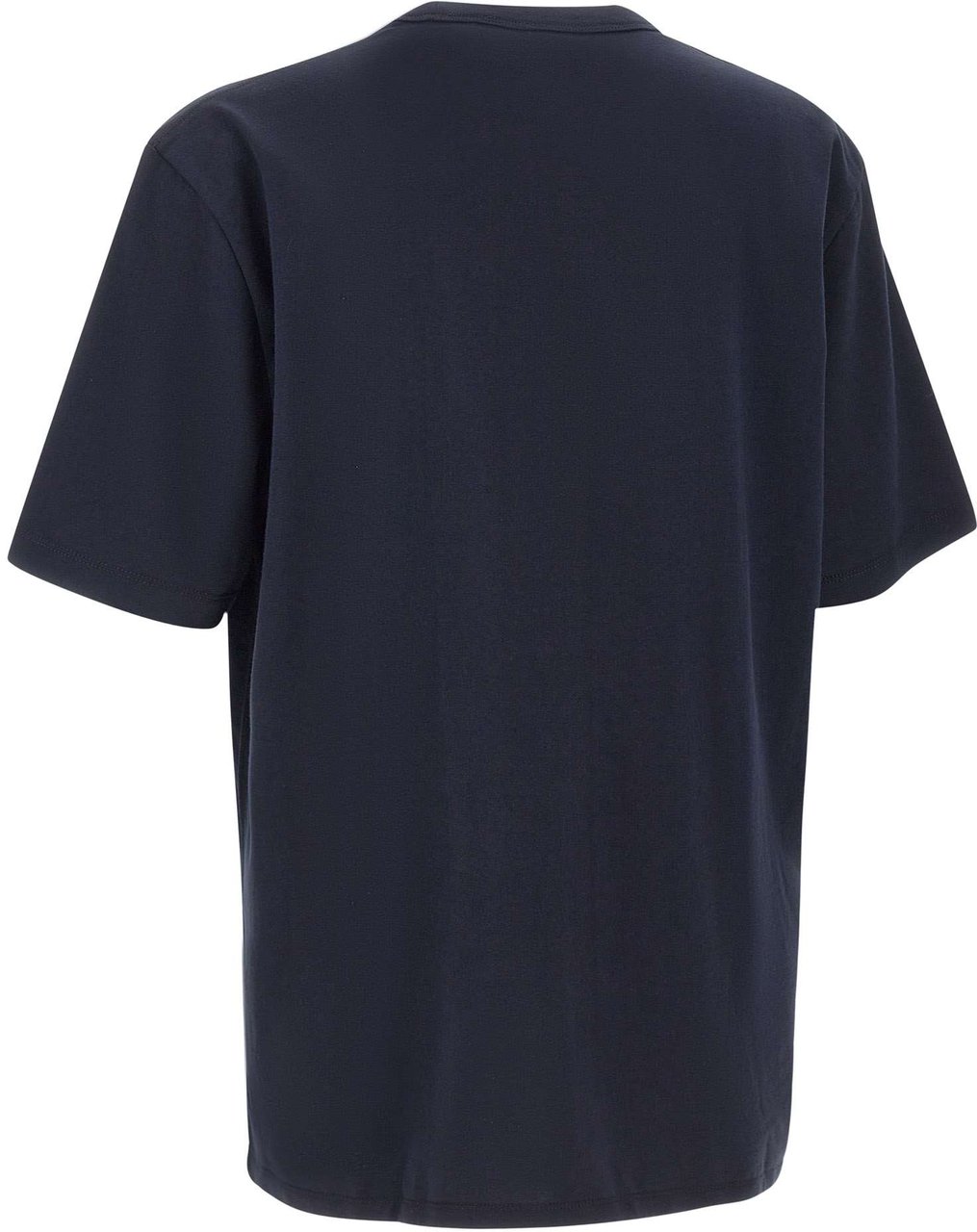 Boss T-Shirts And Polos Blue Blauw