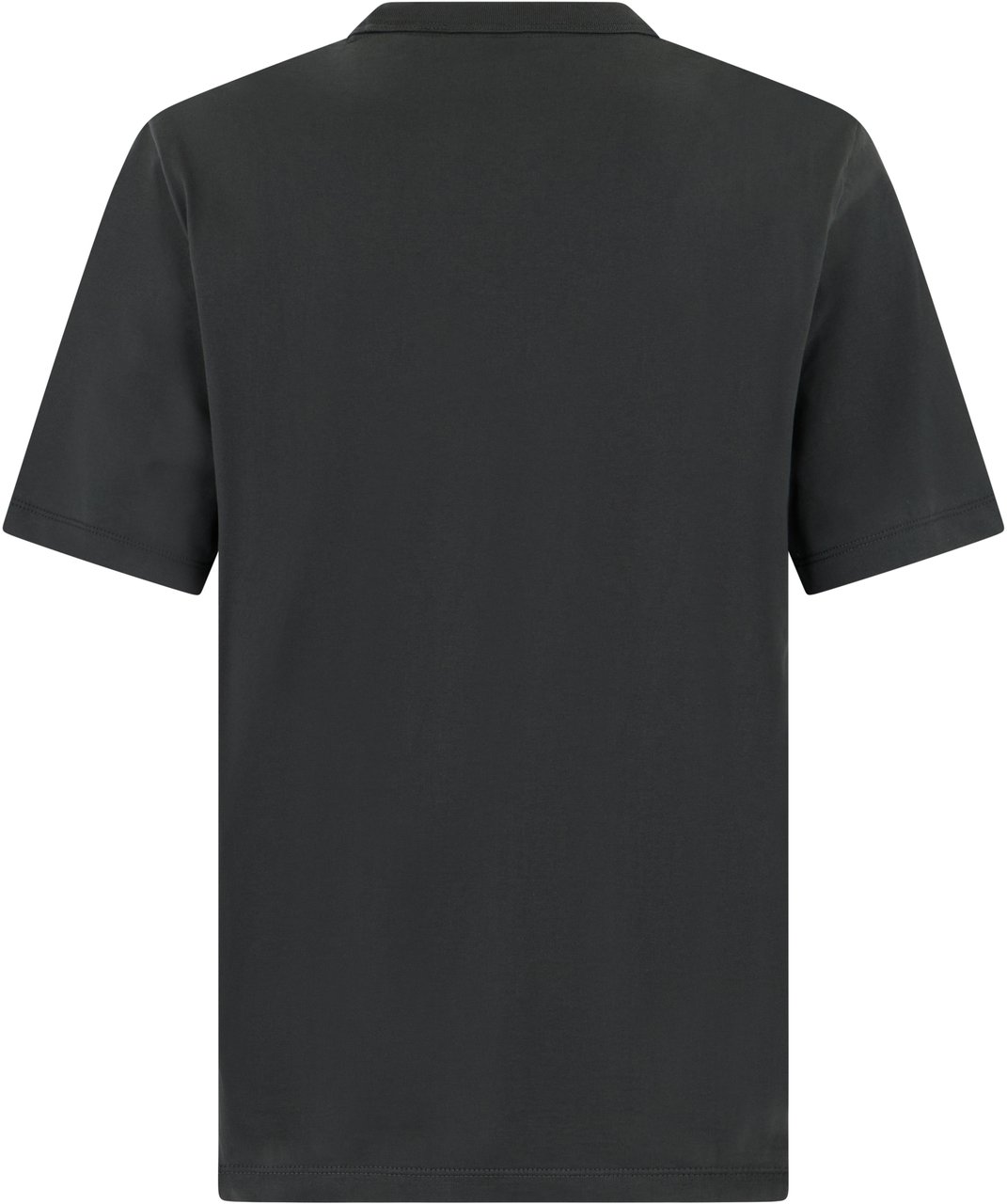 Boss Black soft and breathable T-shirt, versatile Grijs