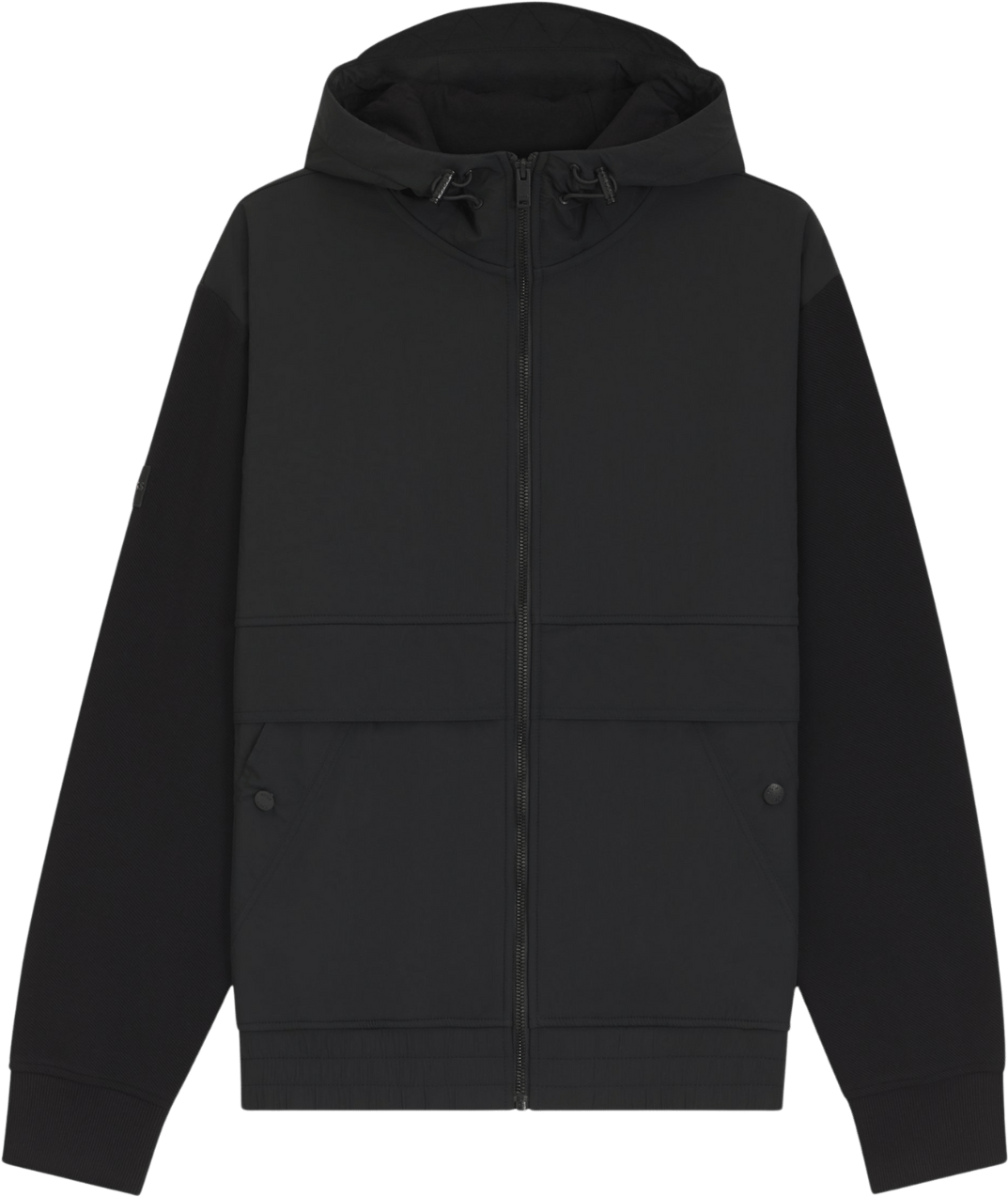 Boss Boss Ze_Hood Zwart