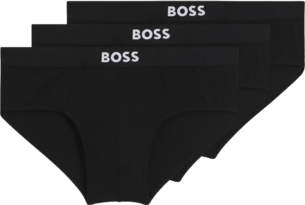 Boss Underwear Black Zwart